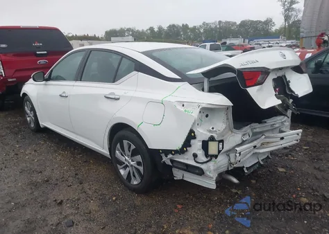 2022 Nissan Altima S Fwd из США, поврежденный, VIN 1N4BL4BV8NN424445